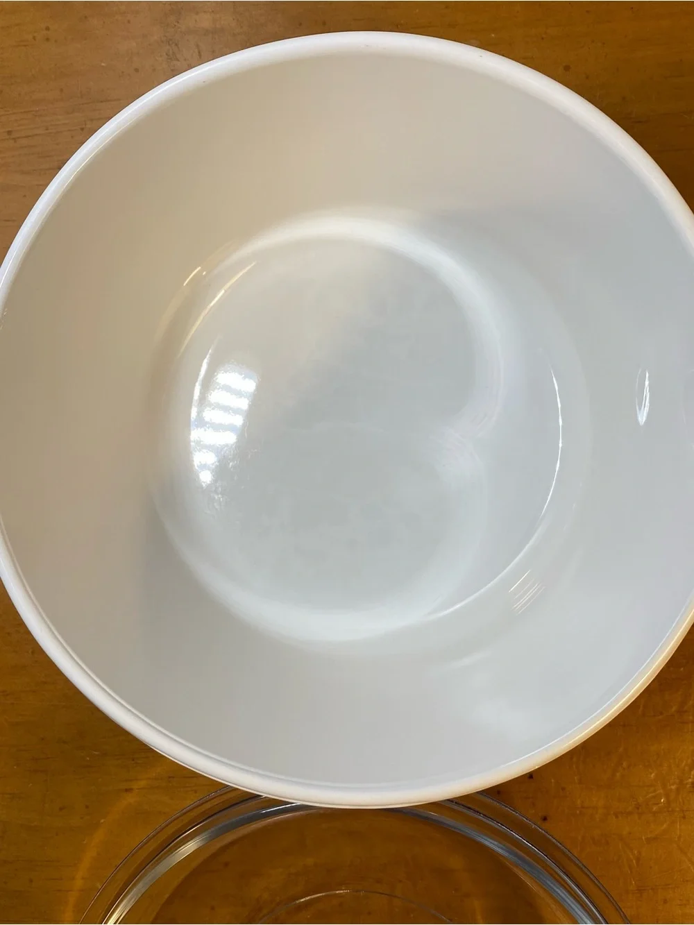 Corning Ware Blue Cornflower Range Topper Aluminum Bottom 1.5 qt N-1 1/2-B Lid